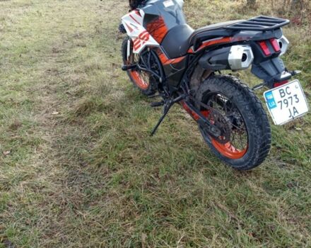 Tekken 250, объемом двигателя 0.25 л и пробегом 0 тыс. км за 1217 $, фото 5 на Automoto.ua