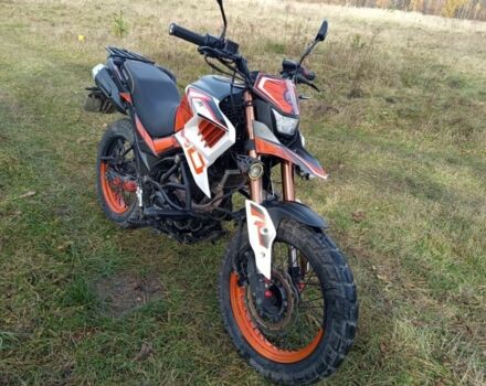 Tekken 250, объемом двигателя 0.25 л и пробегом 0 тыс. км за 1217 $, фото 2 на Automoto.ua