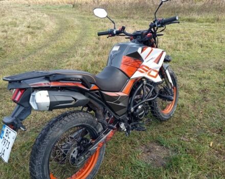 Tekken 250, объемом двигателя 0.25 л и пробегом 0 тыс. км за 1217 $, фото 4 на Automoto.ua