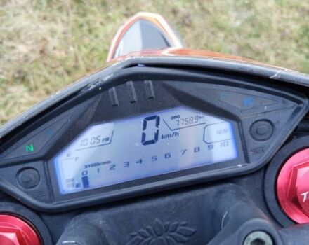 Tekken 250, объемом двигателя 0.25 л и пробегом 0 тыс. км за 1217 $, фото 1 на Automoto.ua