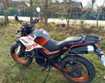 Tekken 250, объемом двигателя 0.25 л и пробегом 0 тыс. км за 1217 $, фото 3 на Automoto.ua