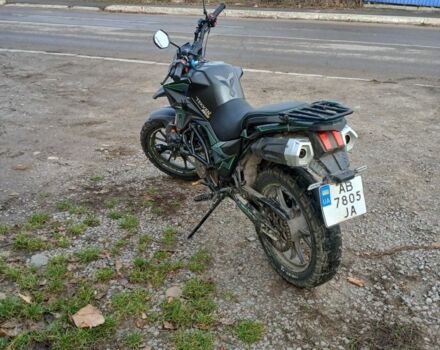 Tekken 250, объемом двигателя 0.25 л и пробегом 0 тыс. км за 1400 $, фото 3 на Automoto.ua