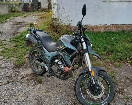 Tekken 250, объемом двигателя 0.25 л и пробегом 0 тыс. км за 1400 $, фото 1 на Automoto.ua