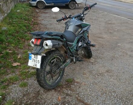 Tekken 250, объемом двигателя 0.25 л и пробегом 0 тыс. км за 1400 $, фото 2 на Automoto.ua