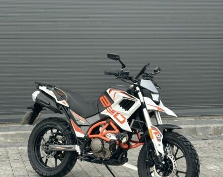 Tekken 250, объемом двигателя 0.25 л и пробегом 0 тыс. км за 1480 $, фото 4 на Automoto.ua