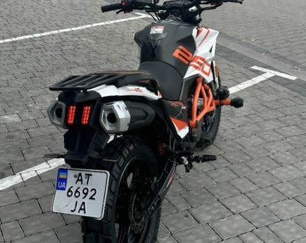 Tekken 250, объемом двигателя 0.25 л и пробегом 0 тыс. км за 1480 $, фото 7 на Automoto.ua