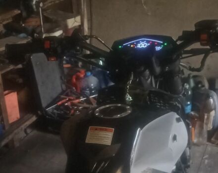 Tekken 250, объемом двигателя 0.25 л и пробегом 0 тыс. км за 1100 $, фото 2 на Automoto.ua