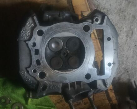 Tekken 250, объемом двигателя 0.25 л и пробегом 0 тыс. км за 1100 $, фото 3 на Automoto.ua