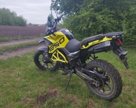 Tekken 250, об'ємом двигуна 0.25 л та пробігом 0 тис. км за 1650 $, фото 2 на Automoto.ua