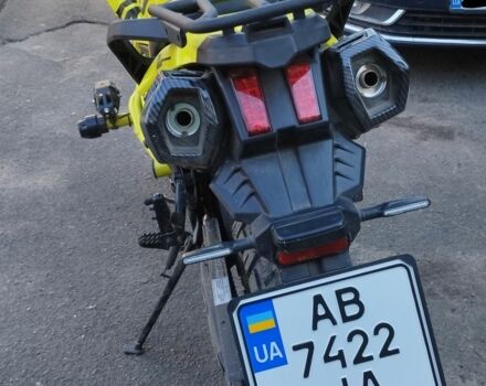 Tekken 250, об'ємом двигуна 0.25 л та пробігом 0 тис. км за 1650 $, фото 4 на Automoto.ua