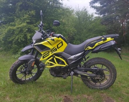 Tekken 250, об'ємом двигуна 0.25 л та пробігом 0 тис. км за 1650 $, фото 1 на Automoto.ua