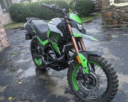 Tekken 250, объемом двигателя 0.25 л и пробегом 0 тыс. км за 1400 $, фото 4 на Automoto.ua