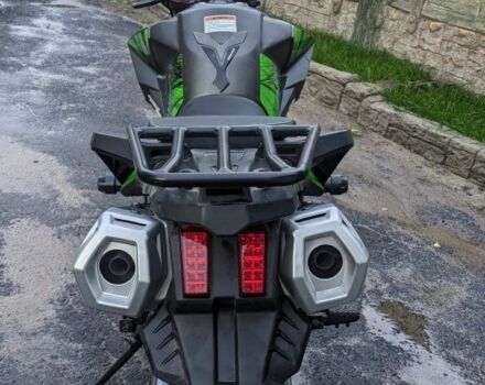 Tekken 250, объемом двигателя 0.25 л и пробегом 0 тыс. км за 1400 $, фото 7 на Automoto.ua