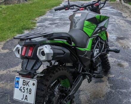 Tekken 250, объемом двигателя 0.25 л и пробегом 0 тыс. км за 1400 $, фото 3 на Automoto.ua