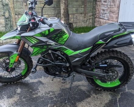 Tekken 250, объемом двигателя 0.25 л и пробегом 0 тыс. км за 1400 $, фото 1 на Automoto.ua