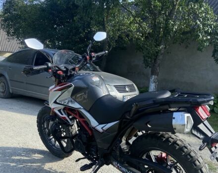 Tekken 250, объемом двигателя 0.25 л и пробегом 0 тыс. км за 1050 $, фото 4 на Automoto.ua