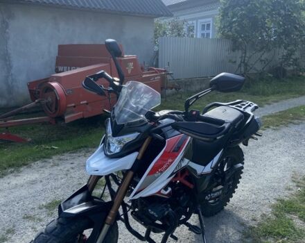 Tekken 250, объемом двигателя 0.25 л и пробегом 0 тыс. км за 1050 $, фото 3 на Automoto.ua