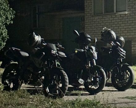 Tekken 250, объемом двигателя 0.25 л и пробегом 0 тыс. км за 1301 $, фото 6 на Automoto.ua