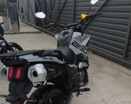 Tekken 250, объемом двигателя 0.25 л и пробегом 0 тыс. км за 1301 $, фото 7 на Automoto.ua