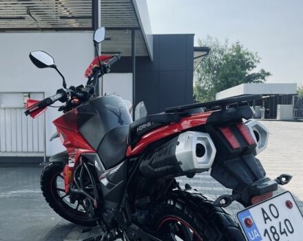 Tekken 250, объемом двигателя 0.25 л и пробегом 0 тыс. км за 1400 $, фото 3 на Automoto.ua