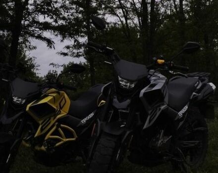 Tekken 250, объемом двигателя 0.25 л и пробегом 0 тыс. км за 1301 $, фото 5 на Automoto.ua