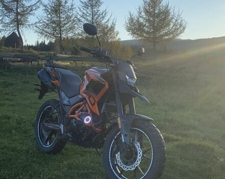 Tekken 250, объемом двигателя 0.25 л и пробегом 0 тыс. км за 1500 $, фото 4 на Automoto.ua