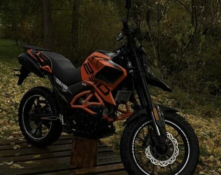 Tekken 250, объемом двигателя 0.25 л и пробегом 0 тыс. км за 1500 $, фото 5 на Automoto.ua