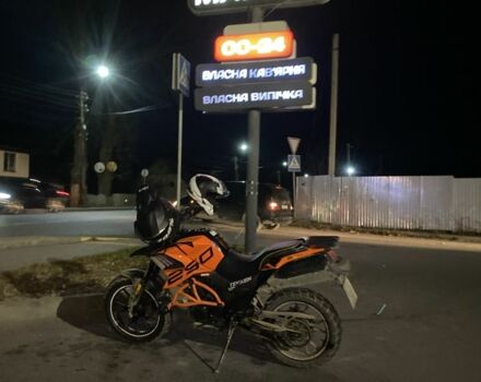 Tekken 250, объемом двигателя 0.25 л и пробегом 0 тыс. км за 1500 $, фото 2 на Automoto.ua