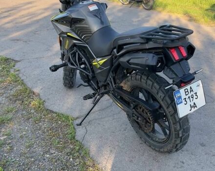 Tekken 250, объемом двигателя 0.25 л и пробегом 0 тыс. км за 1498 $, фото 8 на Automoto.ua