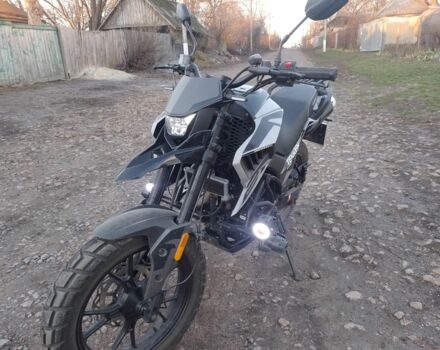 Tekken 250, об'ємом двигуна 0.25 л та пробігом 0 тис. км за 1500 $, фото 1 на Automoto.ua