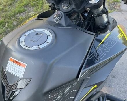 Tekken 250, объемом двигателя 0.25 л и пробегом 0 тыс. км за 1498 $, фото 2 на Automoto.ua