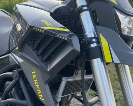 Tekken 250, объемом двигателя 0.25 л и пробегом 0 тыс. км за 1498 $, фото 4 на Automoto.ua