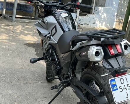 Tekken 250, объемом двигателя 0.25 л и пробегом 0 тыс. км за 1425 $, фото 4 на Automoto.ua