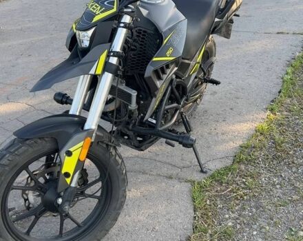 Tekken 250, объемом двигателя 0.25 л и пробегом 0 тыс. км за 1498 $, фото 5 на Automoto.ua