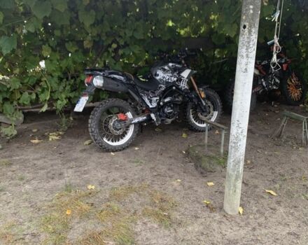 Tekken 250, объемом двигателя 0.25 л и пробегом 0 тыс. км за 1171 $, фото 6 на Automoto.ua