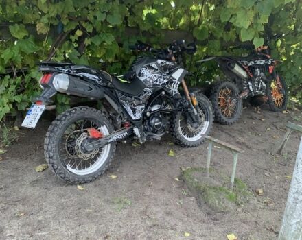 Tekken 250, объемом двигателя 0.25 л и пробегом 0 тыс. км за 1171 $, фото 5 на Automoto.ua