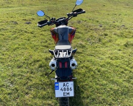 Tekken 250, об'ємом двигуна 0.25 л та пробігом 0 тис. км за 1250 $, фото 5 на Automoto.ua