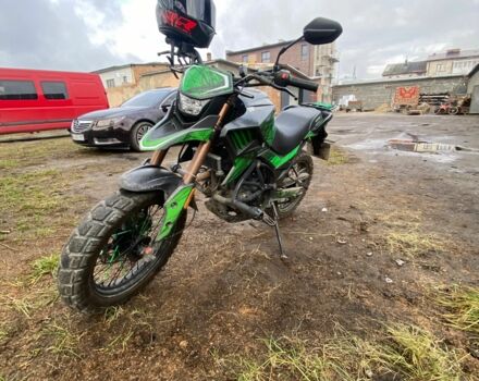 Tekken 250, объемом двигателя 0.25 л и пробегом 0 тыс. км за 1250 $, фото 5 на Automoto.ua