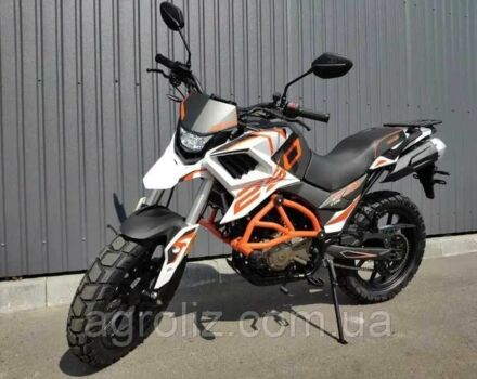 Tekken 250, объемом двигателя 0.25 л и пробегом 0 тыс. км за 1450 $, фото 1 на Automoto.ua