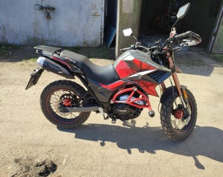 Tekken 250, объемом двигателя 0.25 л и пробегом 0 тыс. км за 1600 $, фото 1 на Automoto.ua