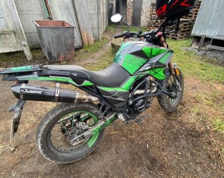 Tekken 250, объемом двигателя 0.25 л и пробегом 0 тыс. км за 1250 $, фото 4 на Automoto.ua