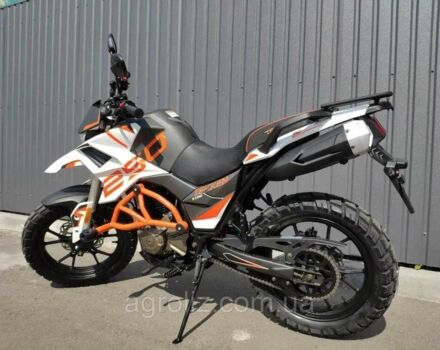 Tekken 250, объемом двигателя 0.25 л и пробегом 0 тыс. км за 1450 $, фото 2 на Automoto.ua