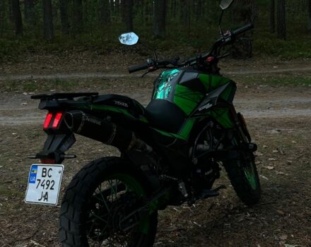 Tekken 250, объемом двигателя 0.25 л и пробегом 0 тыс. км за 1250 $, фото 1 на Automoto.ua