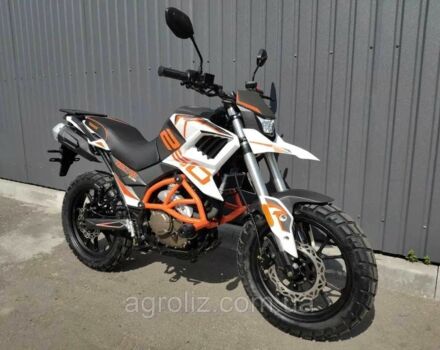 Tekken 250, объемом двигателя 0.25 л и пробегом 0 тыс. км за 1450 $, фото 5 на Automoto.ua