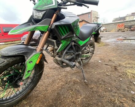 Tekken 250, объемом двигателя 0.25 л и пробегом 0 тыс. км за 1250 $, фото 3 на Automoto.ua