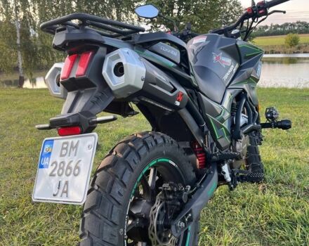 Tekken 250, объемом двигателя 0.25 л и пробегом 0 тыс. км за 1400 $, фото 3 на Automoto.ua