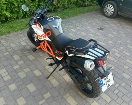 Tekken 250, об'ємом двигуна 0.25 л та пробігом 0 тис. км за 1500 $, фото 3 на Automoto.ua