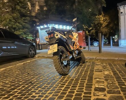 Tekken 250, об'ємом двигуна 0.25 л та пробігом 0 тис. км за 1600 $, фото 2 на Automoto.ua