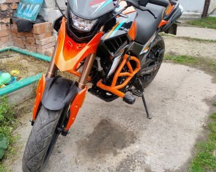 Tekken 250, объемом двигателя 0.25 л и пробегом 0 тыс. км за 1319 $, фото 4 на Automoto.ua