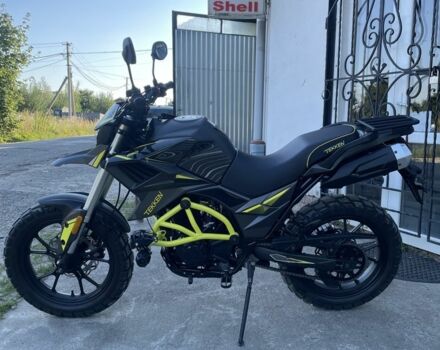 Tekken 250, объемом двигателя 0.25 л и пробегом 0 тыс. км за 1550 $, фото 2 на Automoto.ua